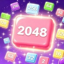 方块合成2048