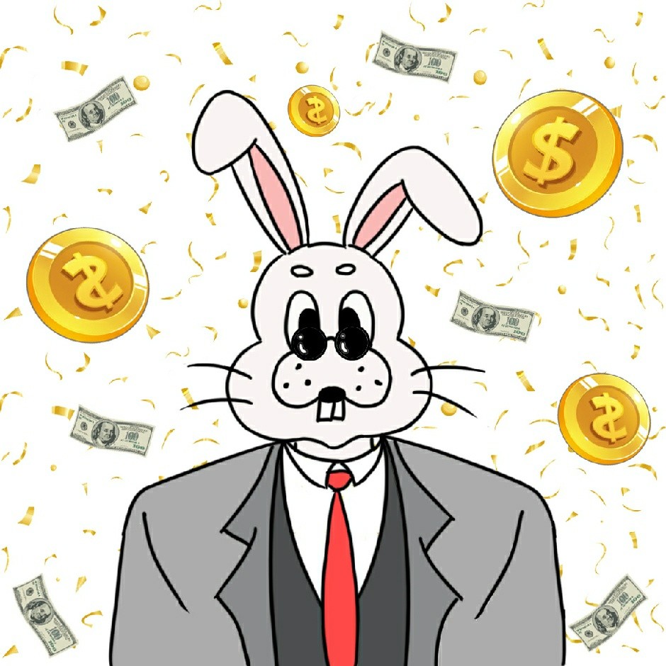 🐰💰