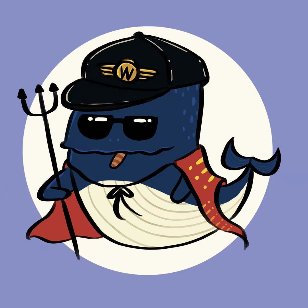 Waymon丶魏