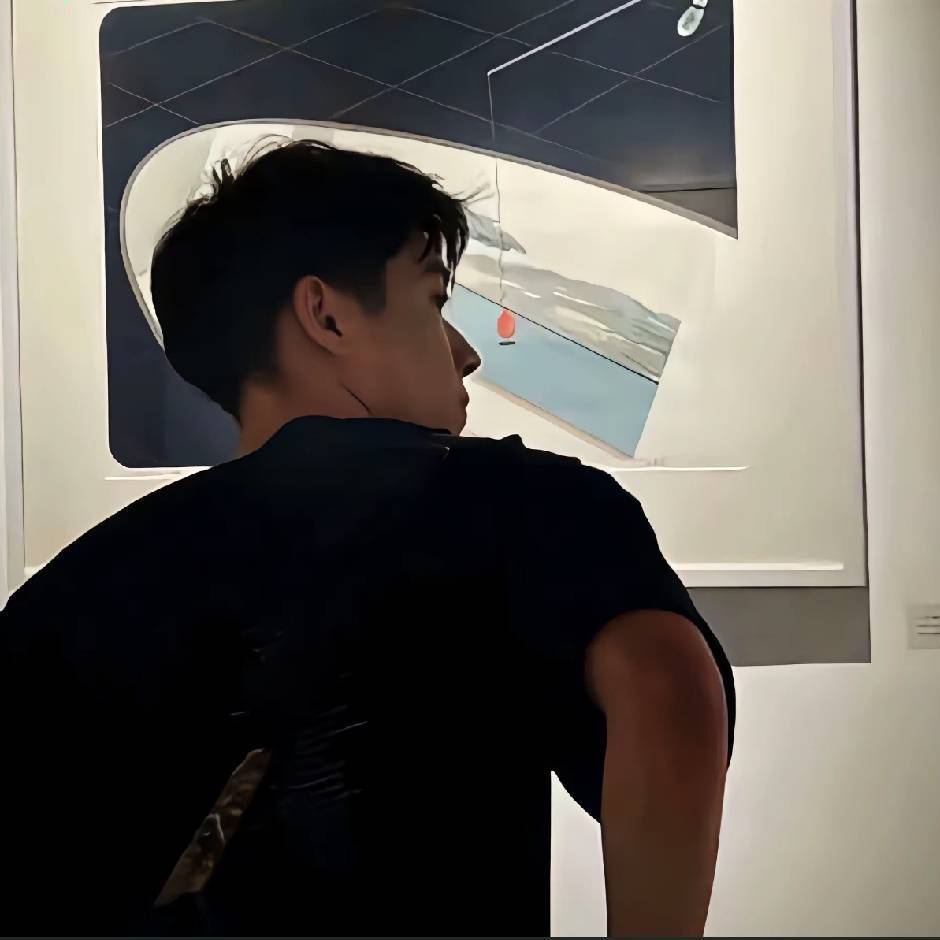 ぶ꯭ 杰꯭·꯭克  🍃