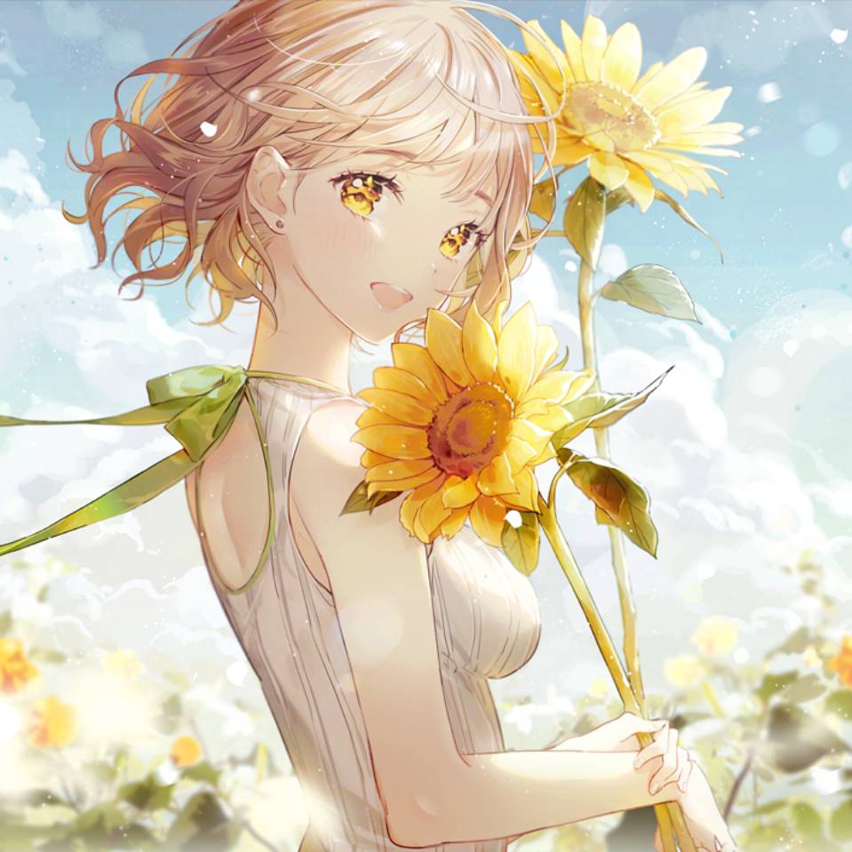 浅小羽君