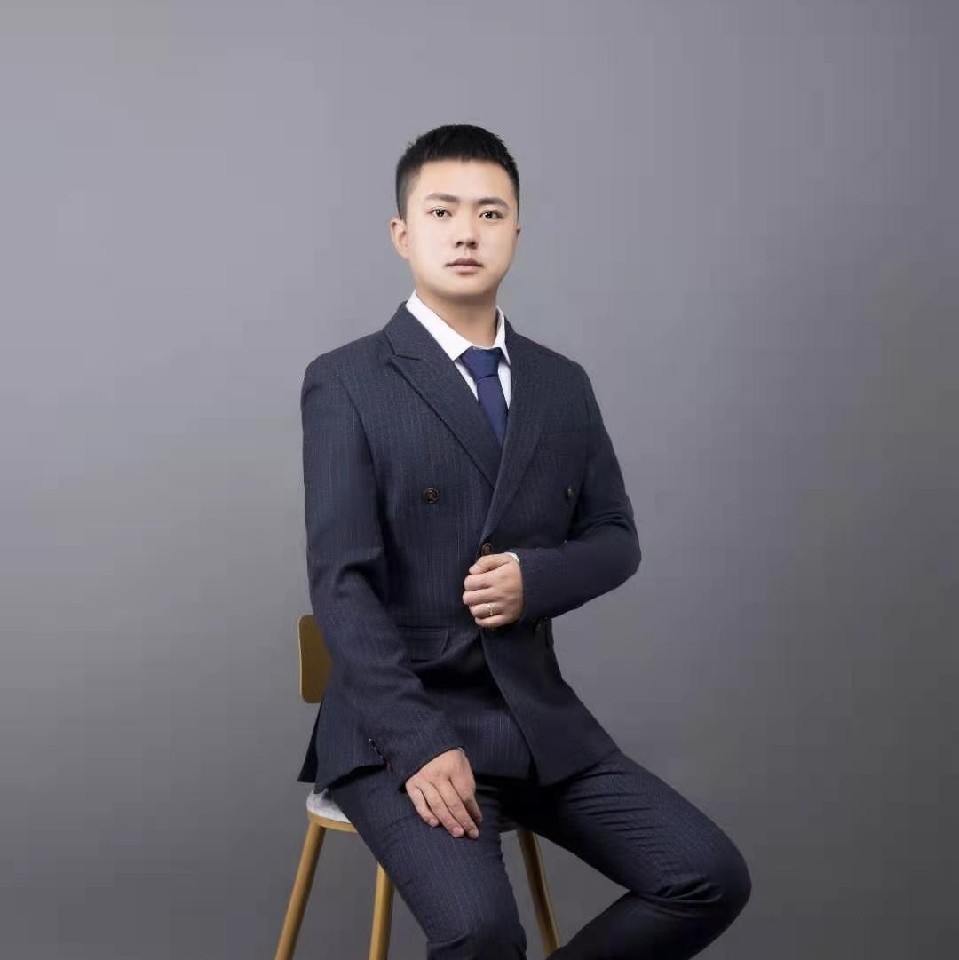 云果os~招商  杨文涛