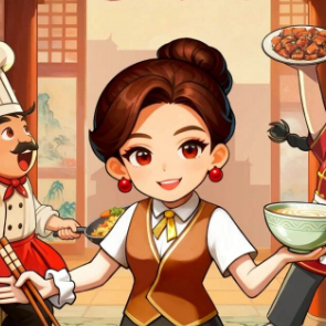 回村开饭店正版