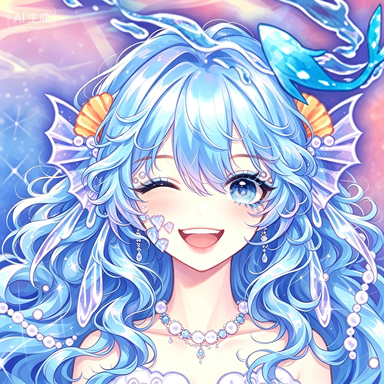 百变魔女换装