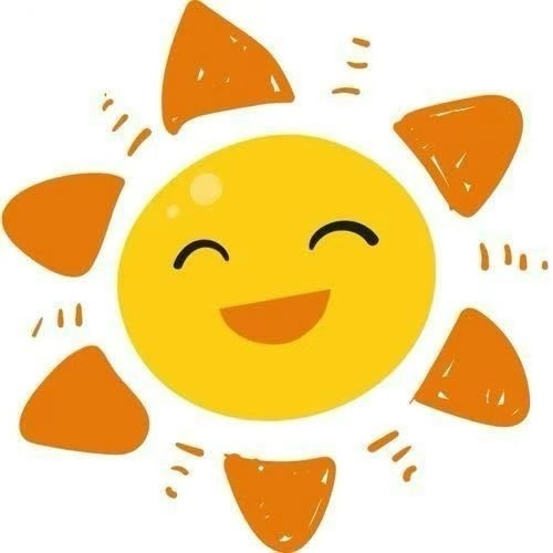 阳光照耀～我🍎