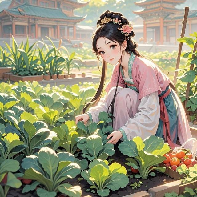 小小小农场
