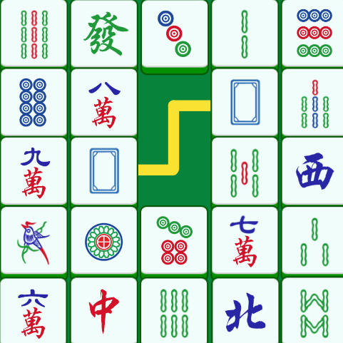 麻将连连消消看