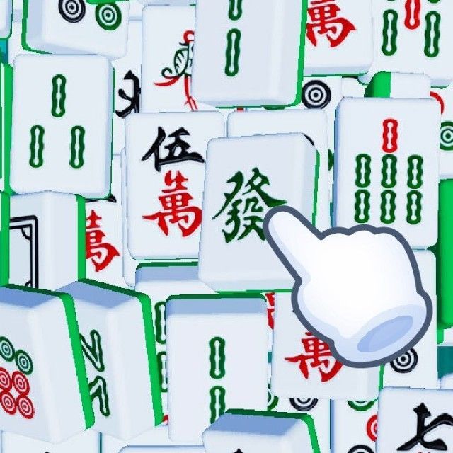 麻将消消乐3D游戏宣传图