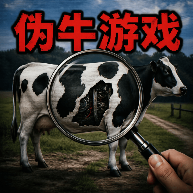 伪牛游戏