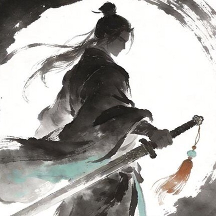 虾仁剑法