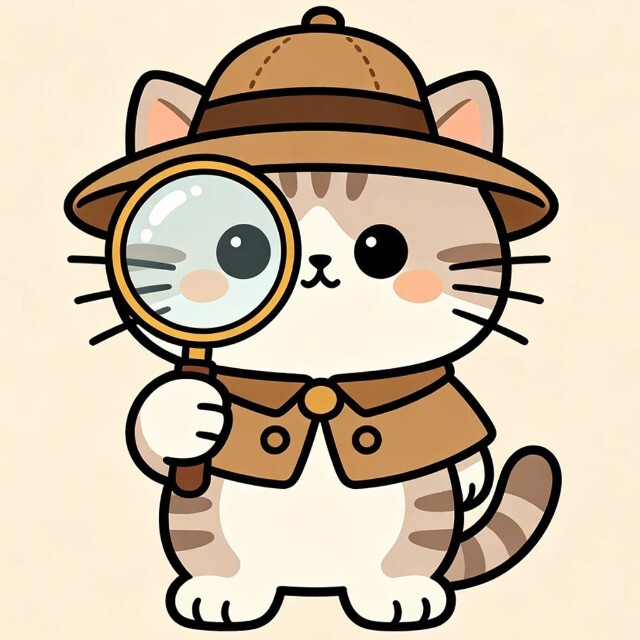 旅行找猫猫