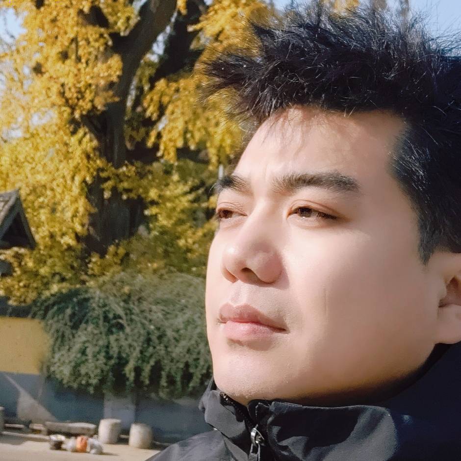 拉风的汉子