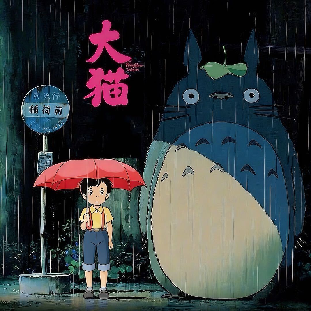 大猫🐾