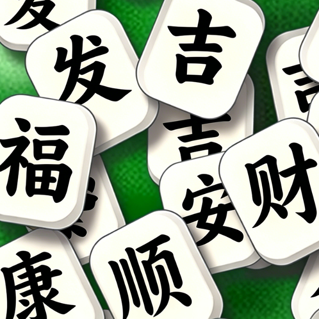 拼个汉字