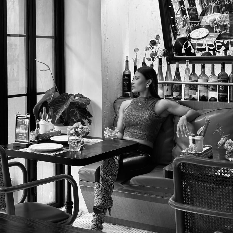 形体女王 大军🦋