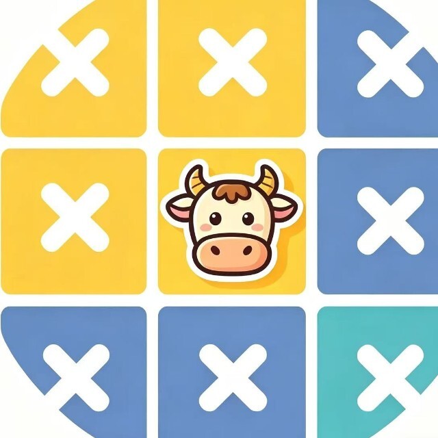 佛系找牛游戏