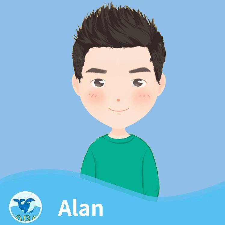 小鲸在线Alan