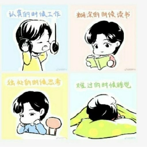 用戶頭像
