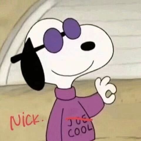 聂聪 NickNie