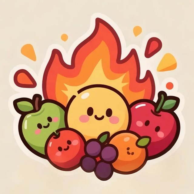 果燃会爆炸