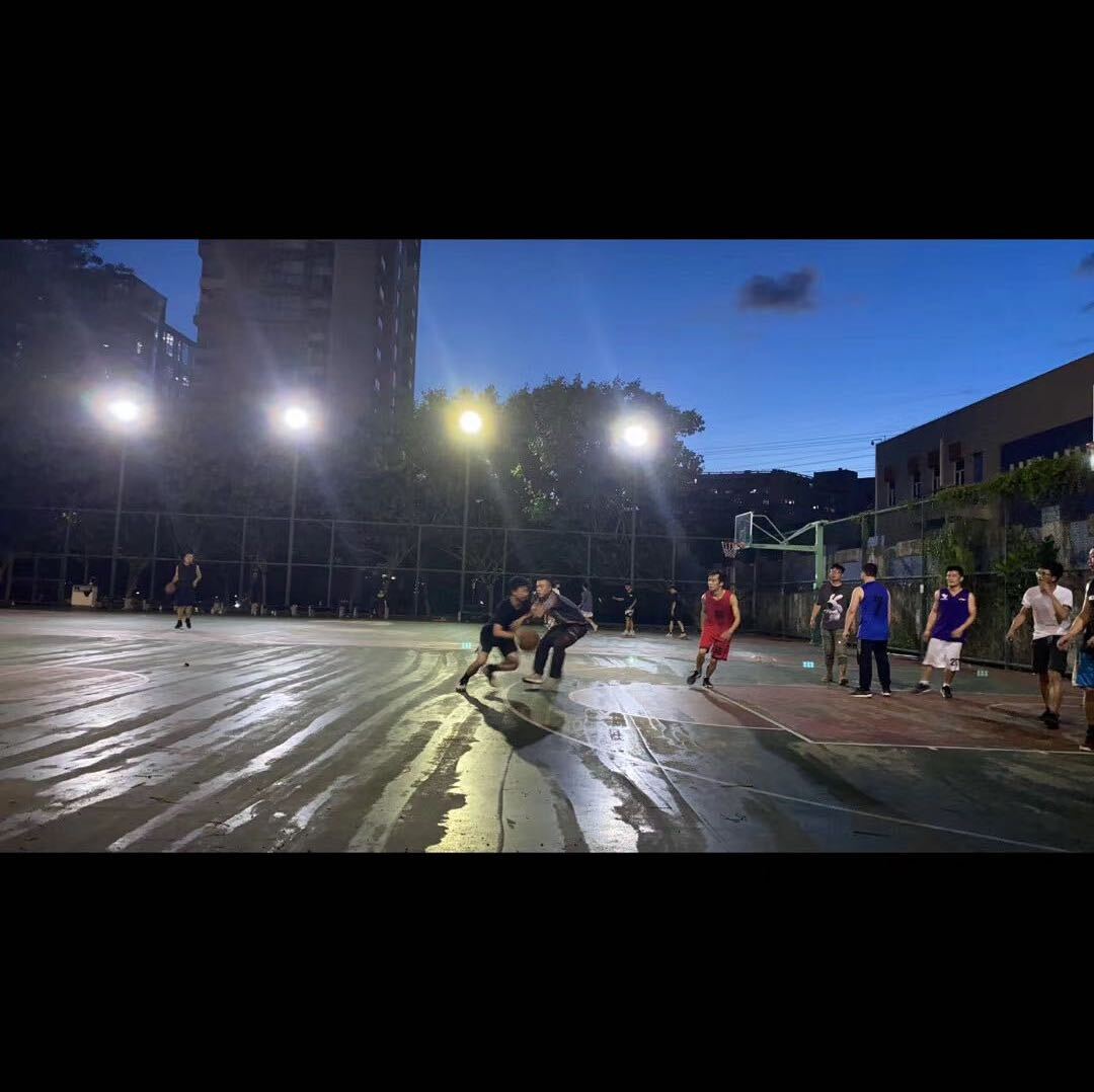 🏀习惯过了头
