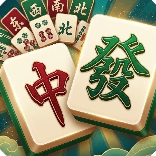 麻将对对碰消消乐入口宣传图
