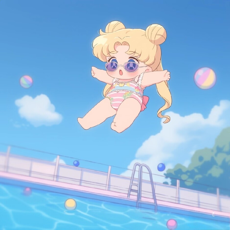 容与