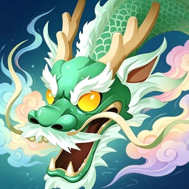 合成一条鲲游戏图标