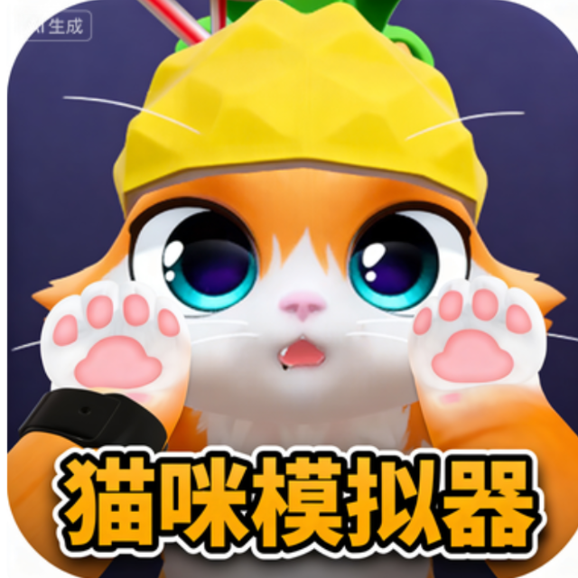 小猫咪模拟器