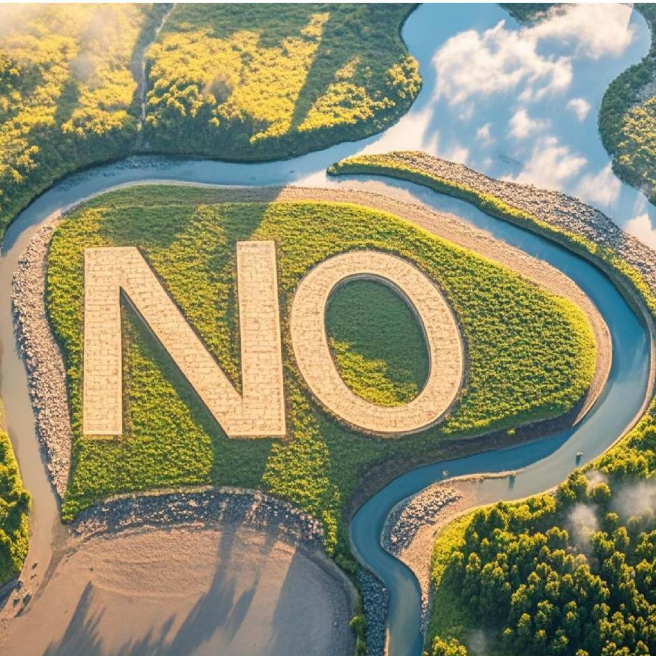 NO