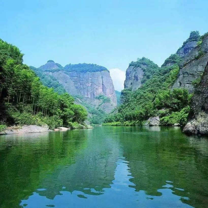 一直向南