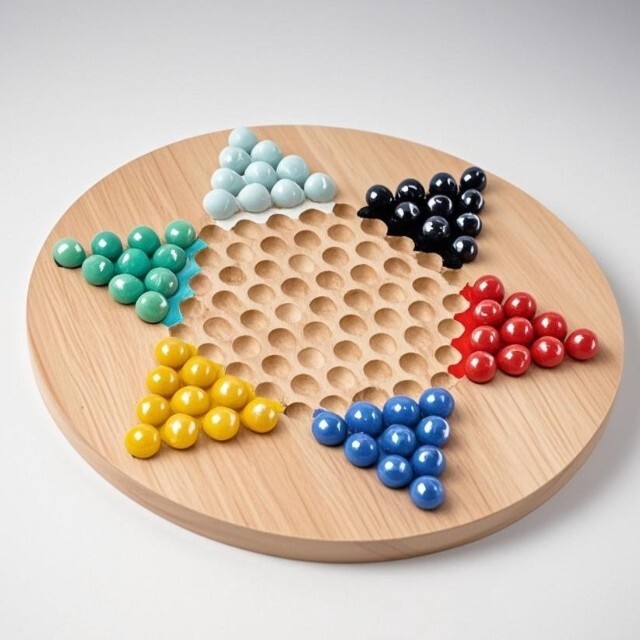 全民跳棋