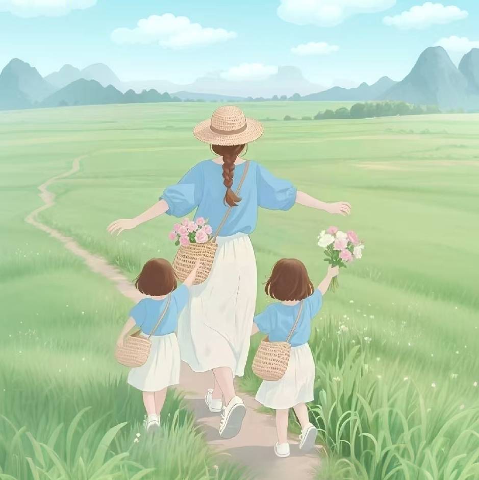 夏暖恬甜