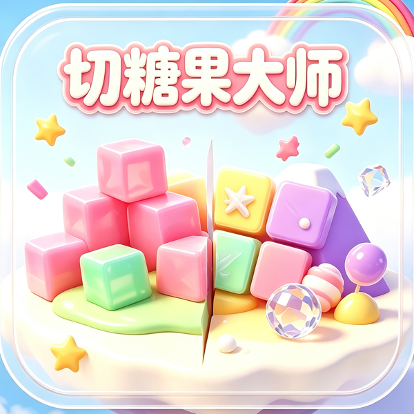 切糖果大师图标