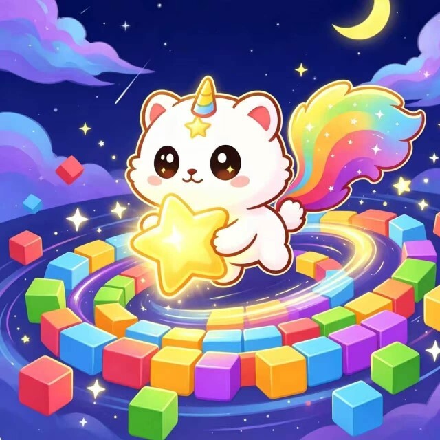 星愿消乐岛宣传图