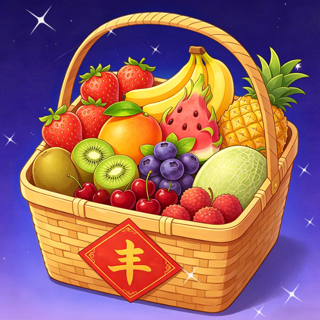 摘个满天果