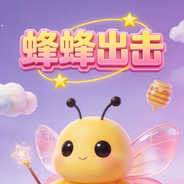 蜂蜂出击