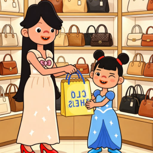 过家家奇妙大冒险