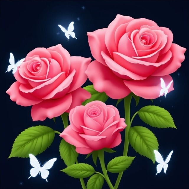 花朵消除消消