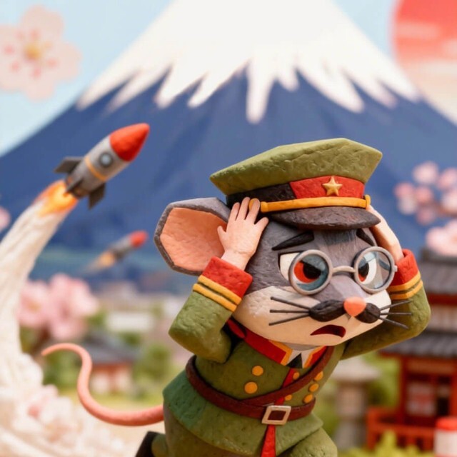 导弹冲冲冲