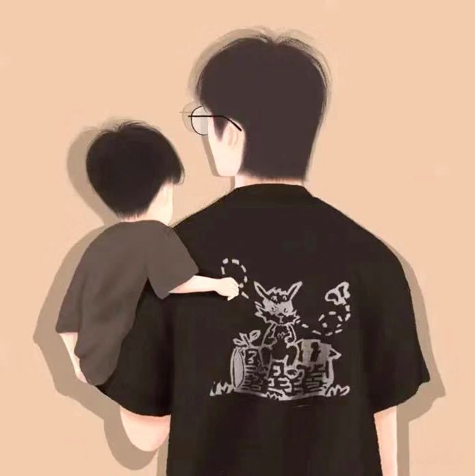 纯白色
