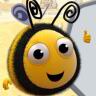 小蜜蜂吃串串
