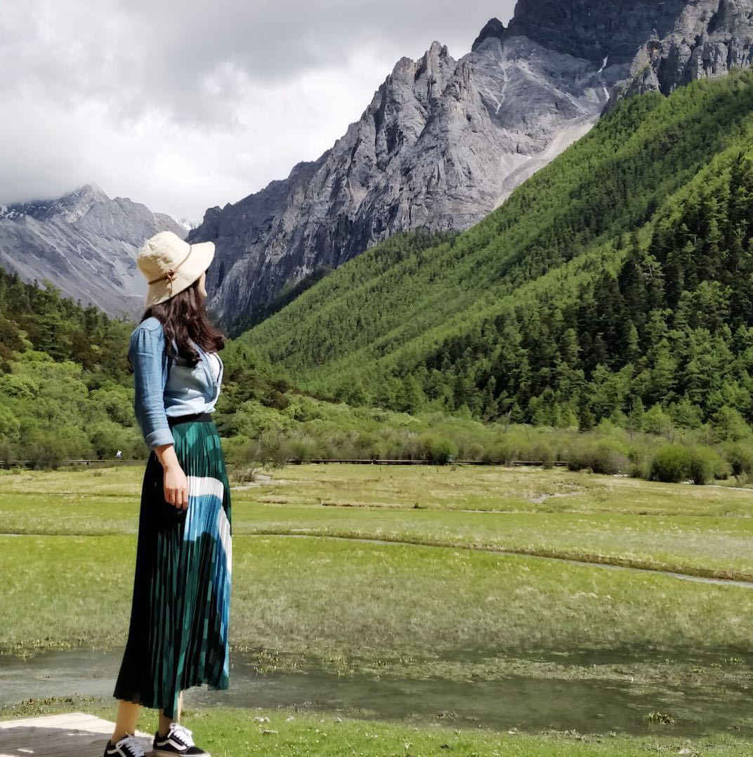 给点阳光就灿烂