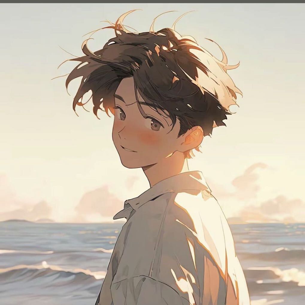 明天。