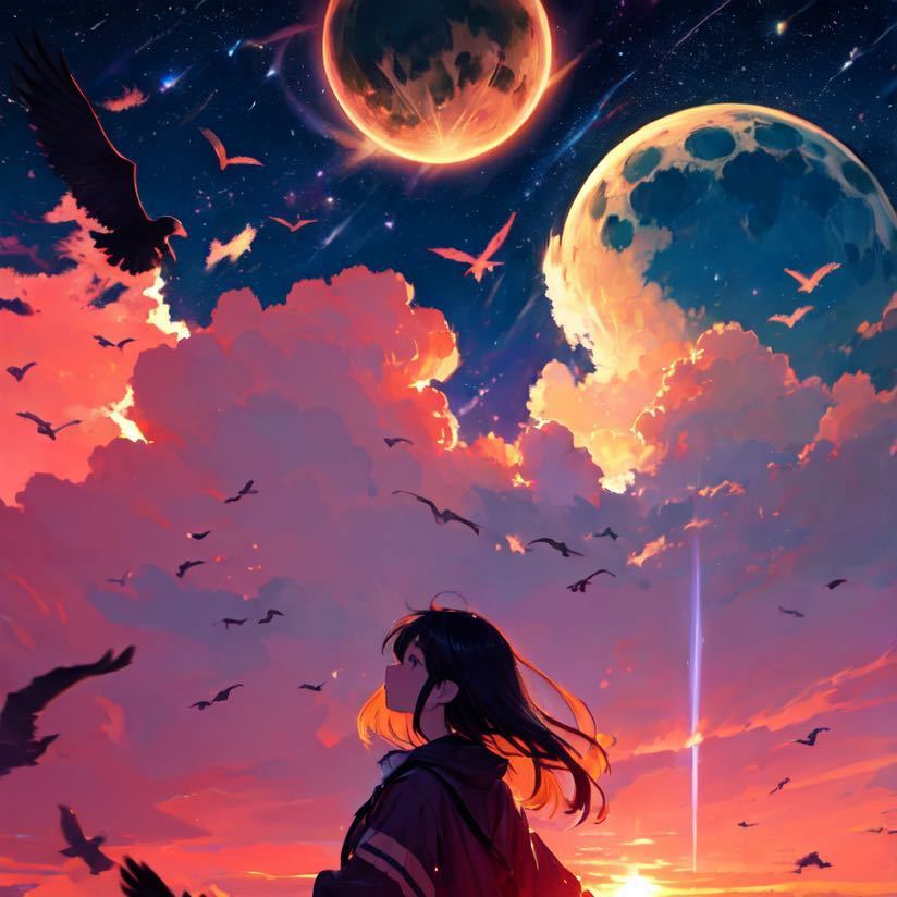 淡