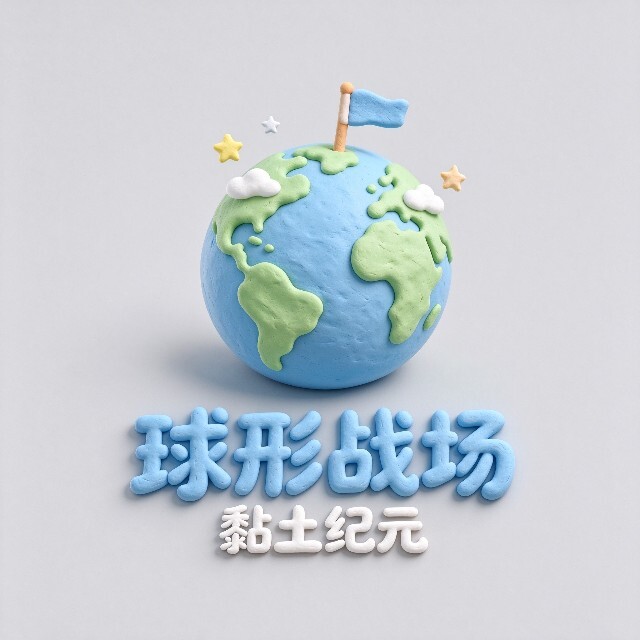 球形战场图标