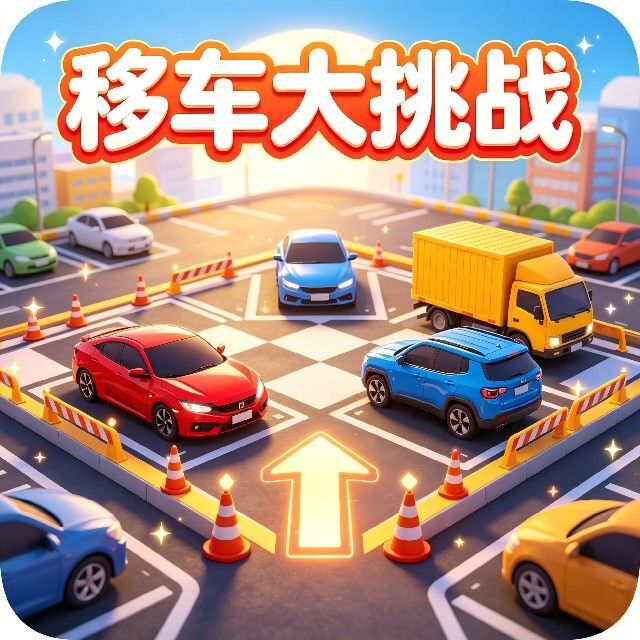 移车大挑战图标