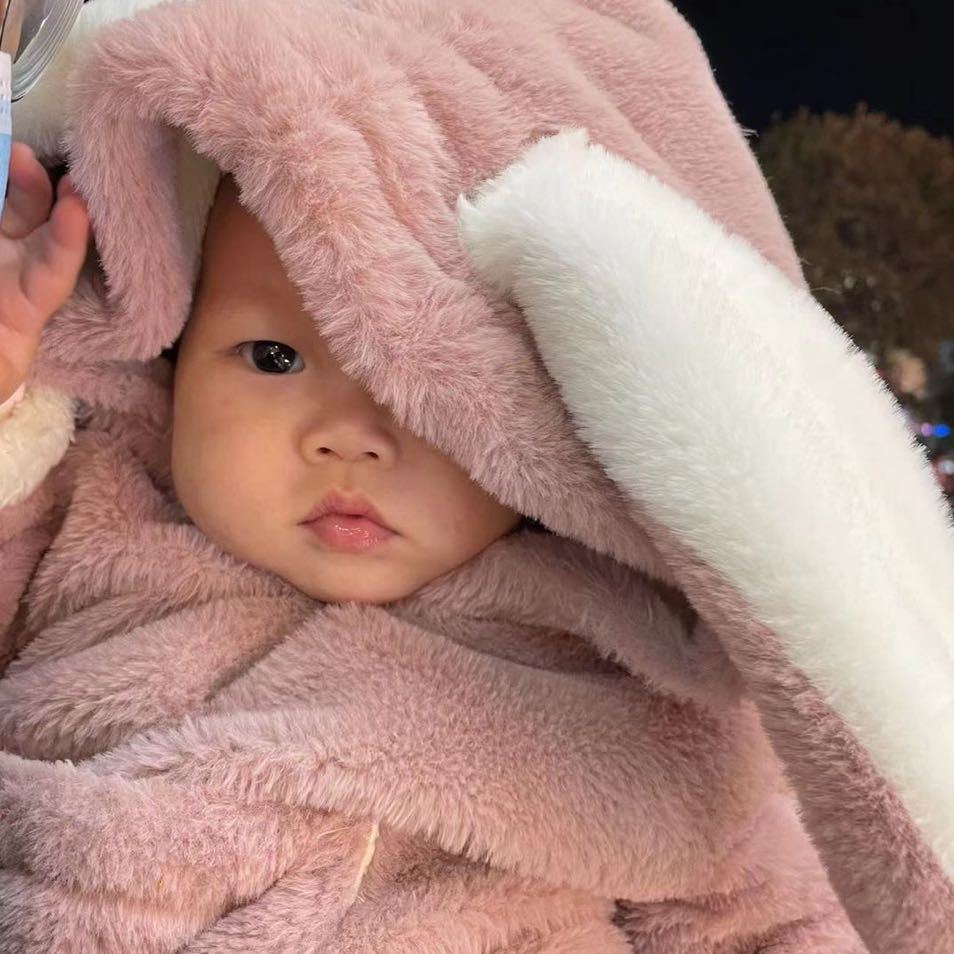 夜空中明亮的光带