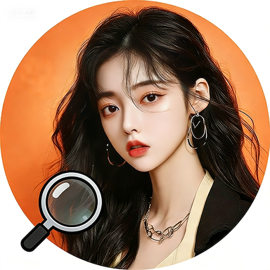 美女轻松找茬