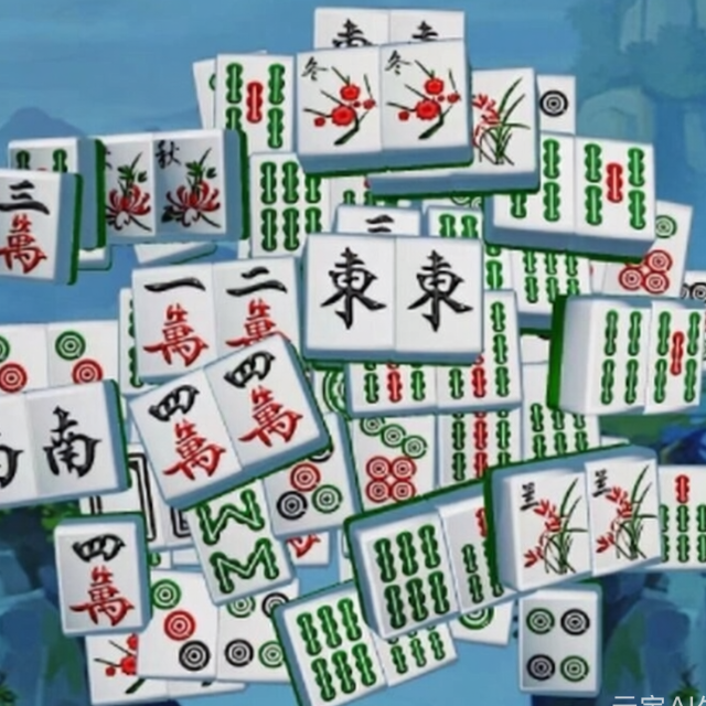 碰吃杠连连